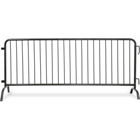 Queue Solutions CrowdMaster™ 1000 Steel Barricade 100