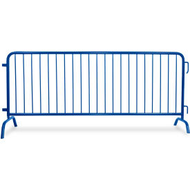 Queue Solutions CrowdMaster™ 1000 Steel Barricade 100