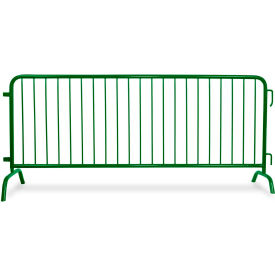 Queue Solutions CrowdMaster™ 1000 Steel Barricade 100