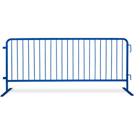 Queue Solutions CrowdMaster™ 1000 Steel Barricade 100