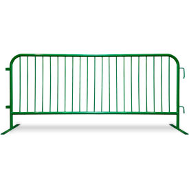 Queue Solutions CrowdMaster™ 1000 Steel Barricade 100