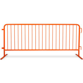 Queue Solutions CrowdMaster™ 1000 Steel Barricade 100