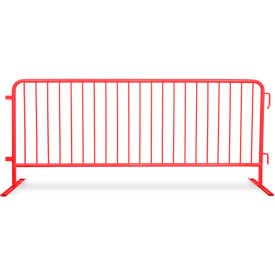 Queue Solutions CrowdMaster™ 1000 Steel Barricade 100