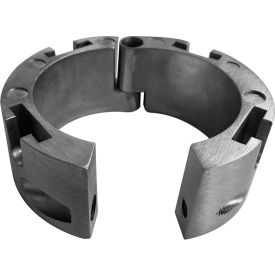Queue Solutions™ Stanchion Collar For Belt Stanchions 2-1/2