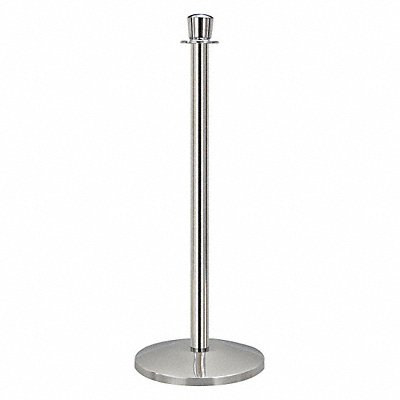 Urn Top Rope Post Polished SS 39 in. MPN:QWAY310-3P