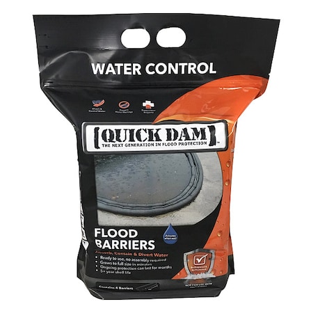 Water Act Flood Barriers, 3.5
