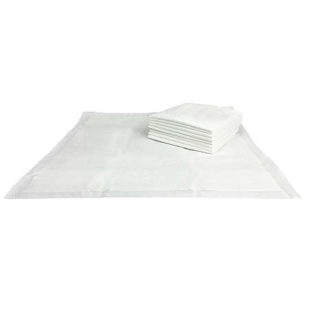 Absorbnt Water Gel Drip Mat, 2x2', PK100 MPN:WUBM-100