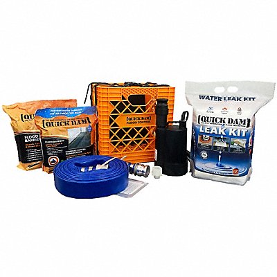 Flood Pump Emergency Kit MPN:QDPK2