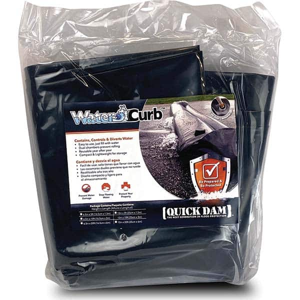 Water Curb 10' x 10
