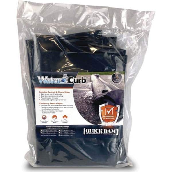 Water Curb 10' x 10
