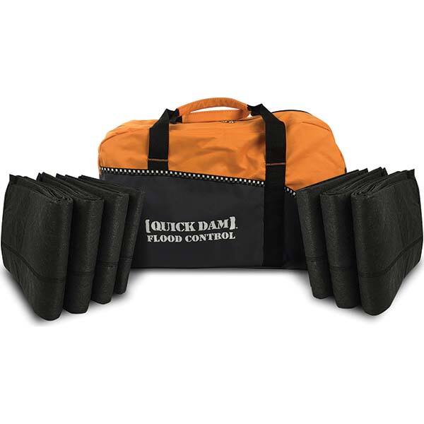 7 Pc Flood Control Duffel Kit MPN:QDDUFF10-7