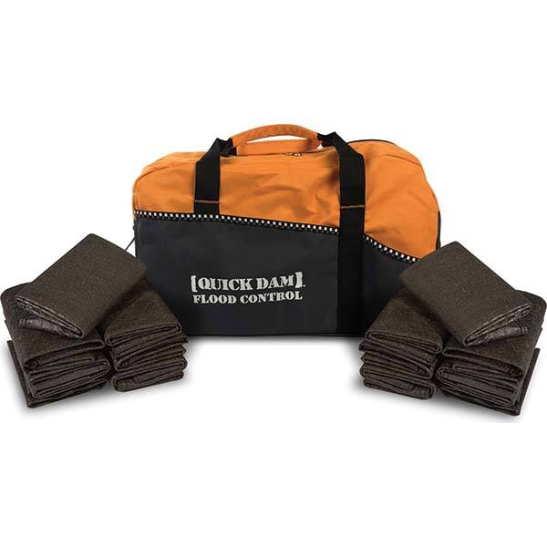 14 Pc Flood Control Duffel Kit MPN:QDDUFF5-14