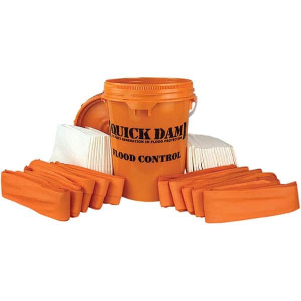 10 Pc Indoor Grab & Go Flood Control Kit MPN:WUGG10-10