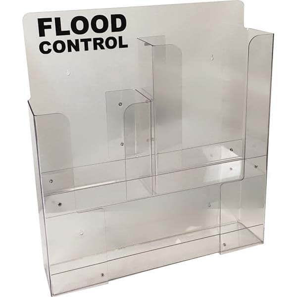 Flood Control Wall Mount Dispenser MPN:WURACK