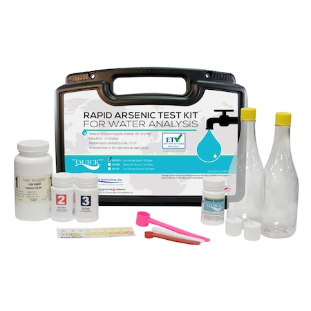 Quick Arsenic Low-range MPN:481297-I