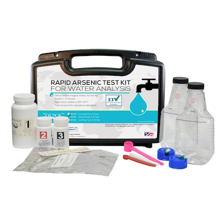 Quick Arsenic Ultra-low Ii MPN:481300