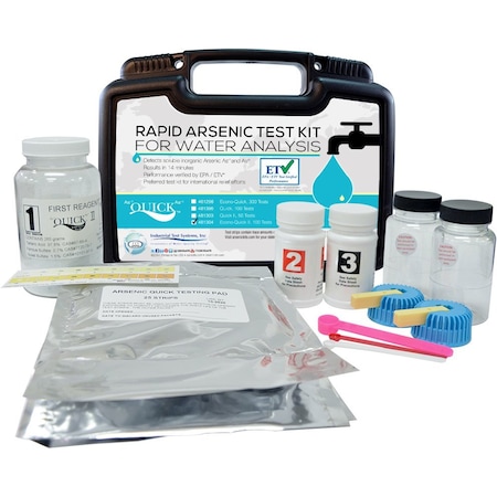 Quick Arsenic Econo Ii MPN:481304