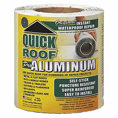 Example of GoVets Quick Roof brand