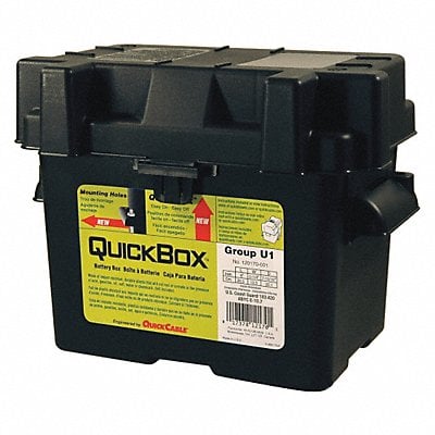Battery Box Closure Type Snap MPN:120170-360-001