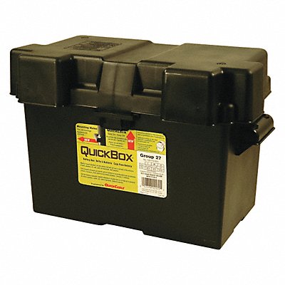 Battery Box Closure Type Snap MPN:120172-360-001