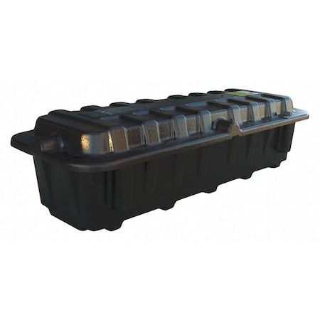 Battery Box, Black, 46-31/64