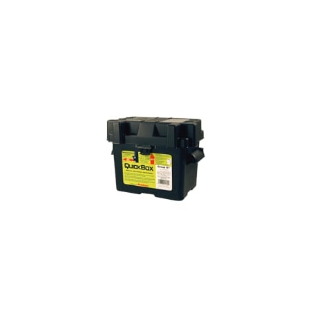 Battery Box U1, PK12 MPN:120170-012