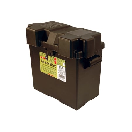 Battery Box, Cg2H, Group Gc2, PK6 MPN:120174-006