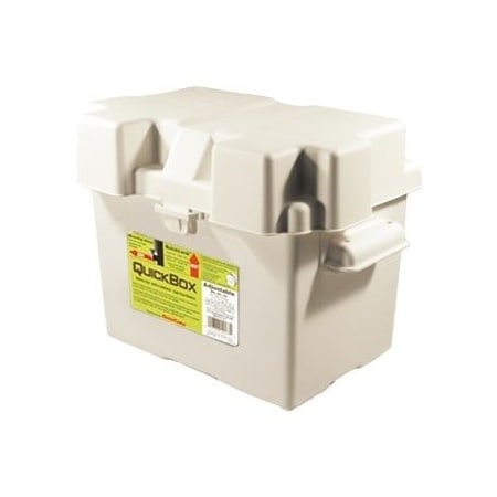 Battery Box Group, 24, White, PK12 MPN:120179-012