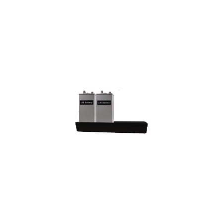 Battery Box, Single, Gc2 MPN:120187-001