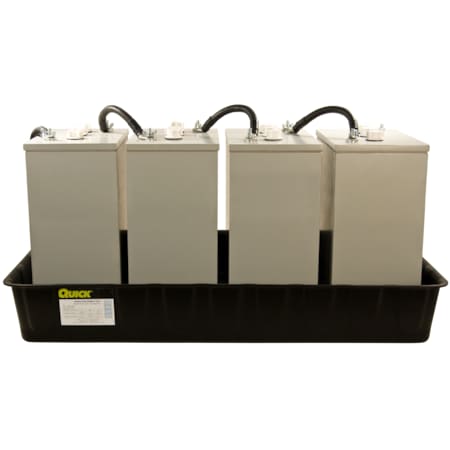 Battery Tray, L16/Gc2 4 Battery MPN:120220-001
