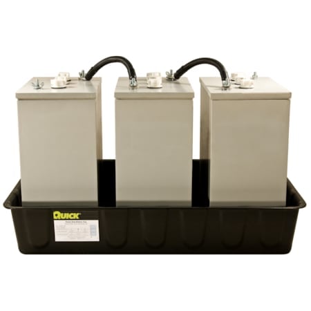 Battery Tray, L16/Gc2 3 Battery MPN:120221-001