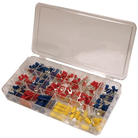 Pvc Solderless Terminal Kit MPN:160900-360-2001