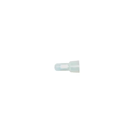 Closed End Connector, 8 ga., PK25 MPN:169108-025