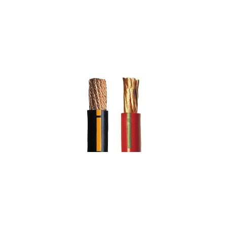 Black Battery Cable, 1ga., 10 ft. MPN:200105-010