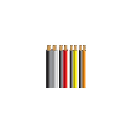 Red/Black Jumper Cable, 2 ga MPN:204104-100