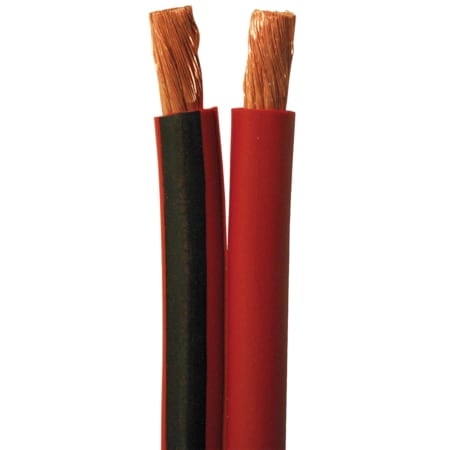Parallel Bonded Booster Cable, 1/0 MPN:204106-100