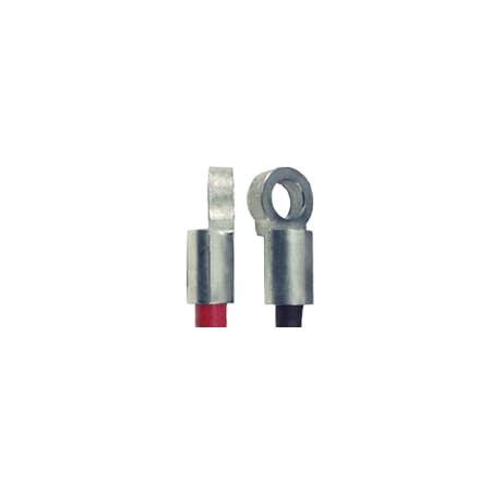 Univ Leadhead, Red, 60