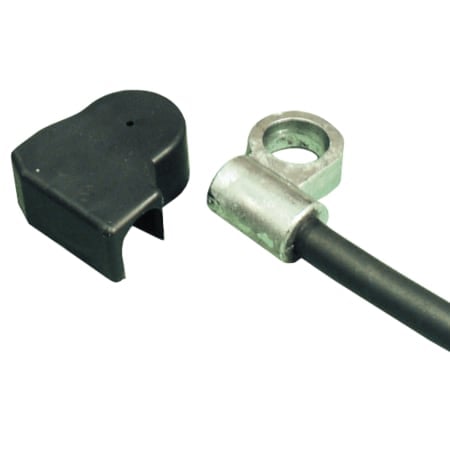 Red/Right Shroud, 90-1 Hole, PK25 MPN:215816-025R
