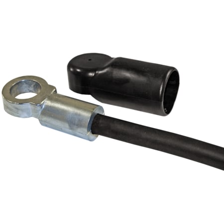 Universal Leadhead Shroud, Black, PK5 MPN:215840-005B