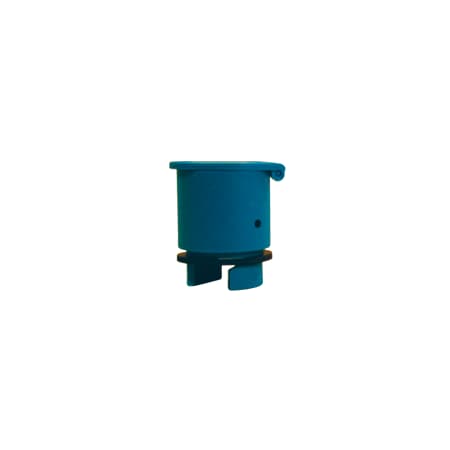 High Profile Blue Vent Caps, PK6 MPN:215904-006