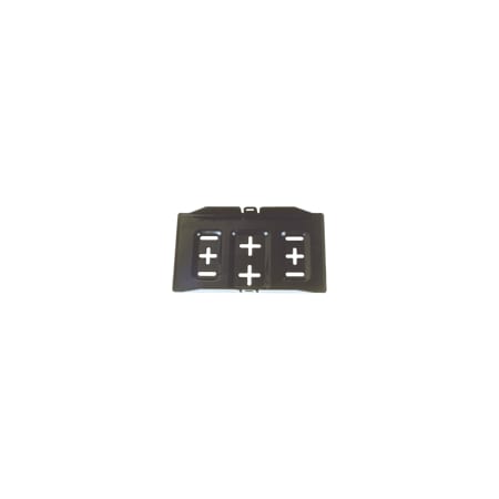 Large Battery Tray, Metal MPN:302123-2001