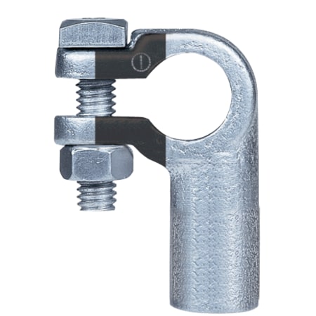 Left. Elbow Crimp, Neg, 2/0, PK5 MPN:3220-005N