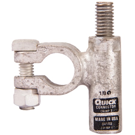 Add On Connector, Pos, 4/0, Right, PK5 MPN:3740-005P