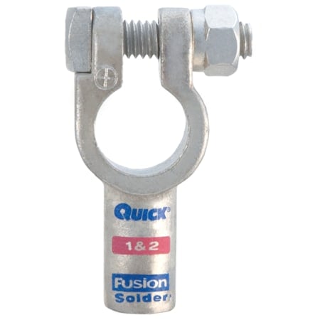Solder Clamp, Neg, PK5 MPN:406310-005N