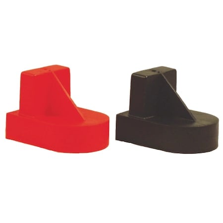 Lawn/Garden Post Cap, Red, PK25 MPN:501031-025