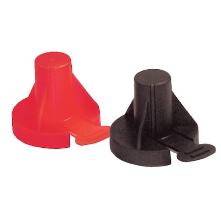 Type T Group 31T Cap, Red, PK50 MPN:501041-050