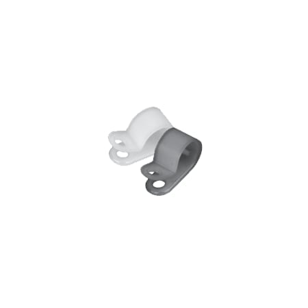 Nylon Clamp, 3/8