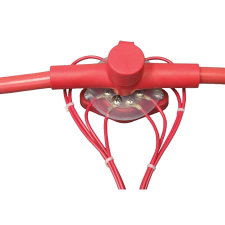 Eight Point Post, 2 Cable Kit MPN:509686-001