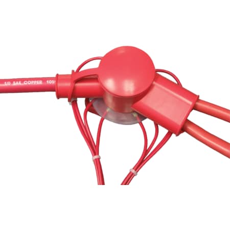 Eight Point Post, 3 Cable Kit MPN:509687-001