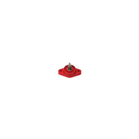 Single Point, Small Base, 1/4